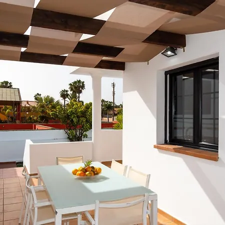 Blanca Villa Corralejo